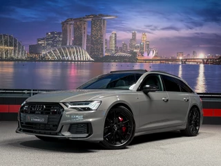 Audi A6 Avant 55 TFSI e quattro Competition 367PK B&O|Matrix|HeadUp|Sfeer|360camera|Panorama