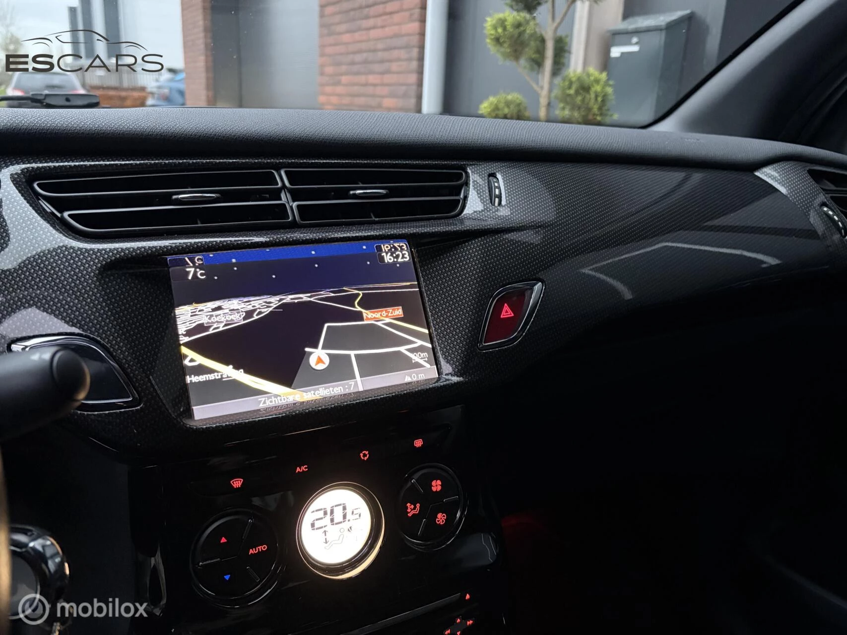 Hoofdafbeelding Citroën DS3