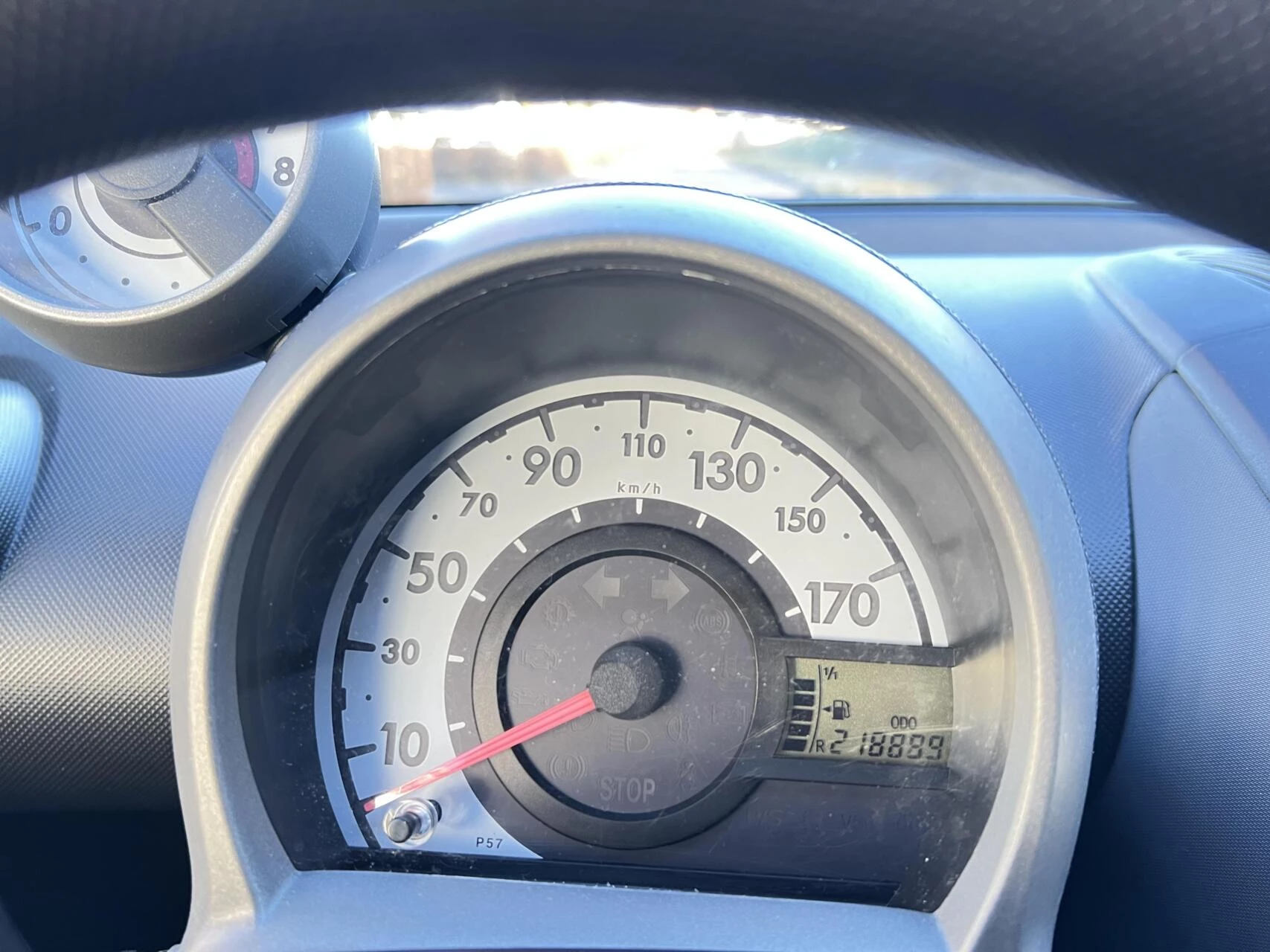 Hoofdafbeelding Peugeot 107