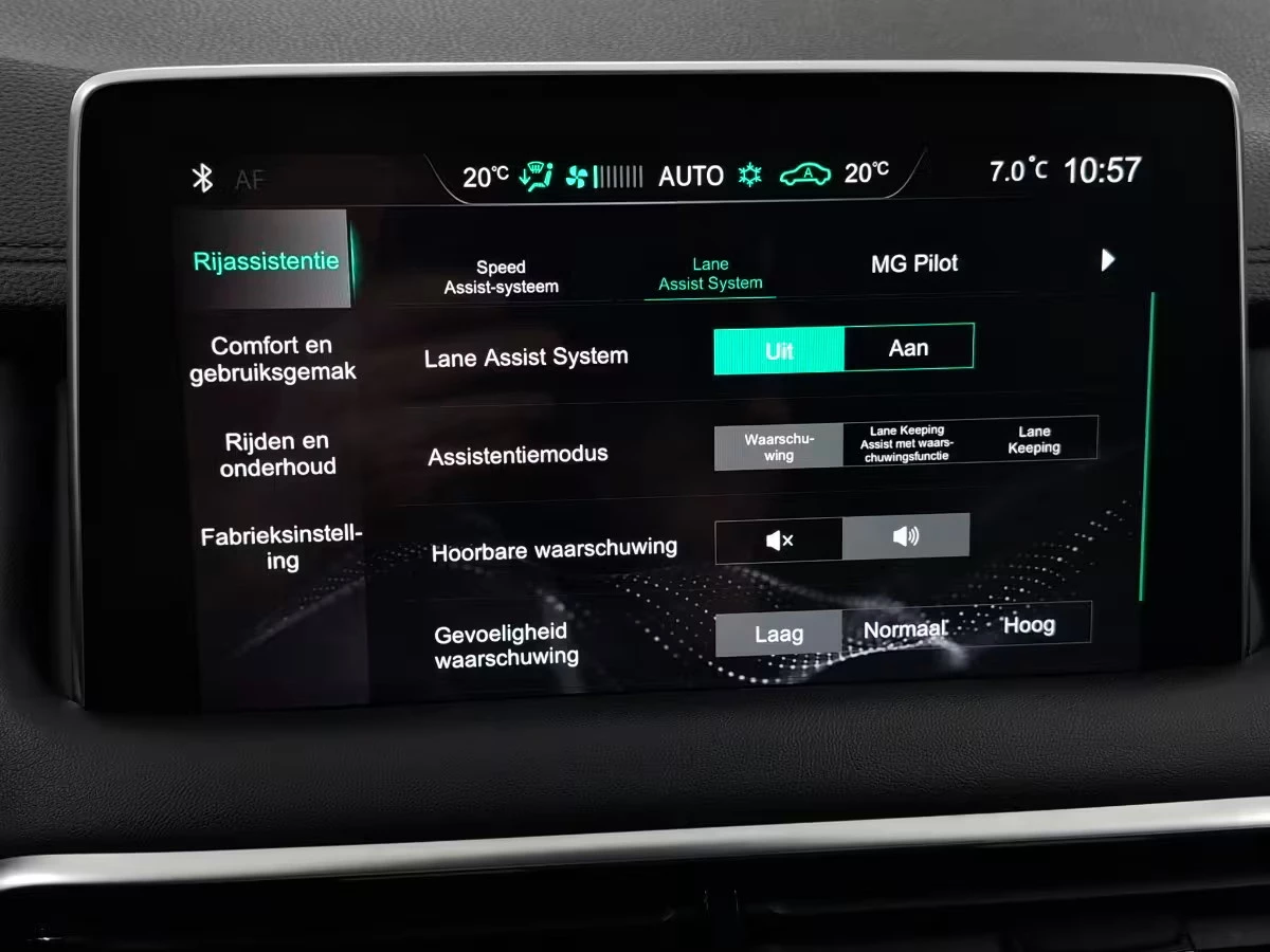 Hoofdafbeelding MG EHS