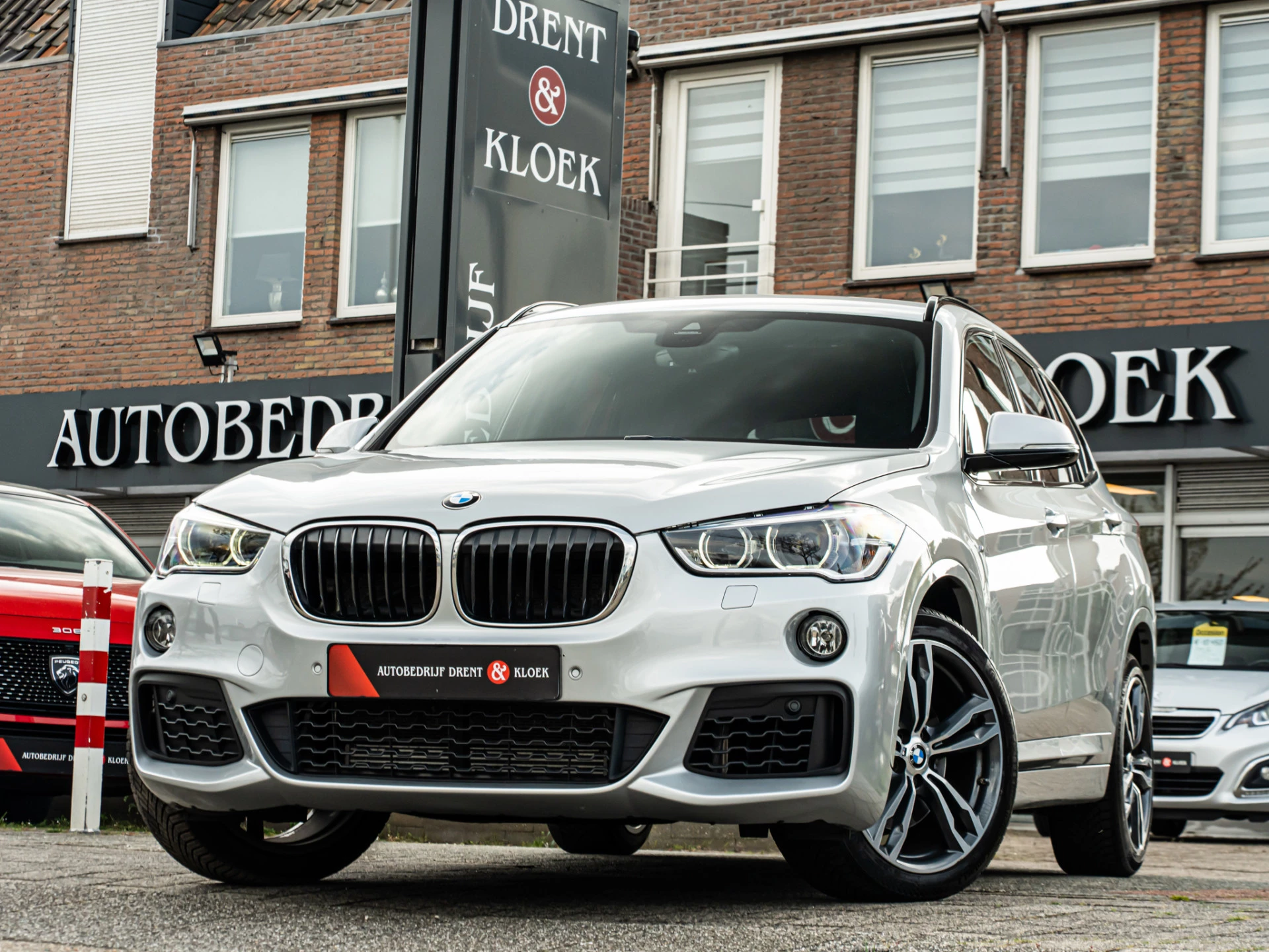 Hoofdafbeelding BMW X1