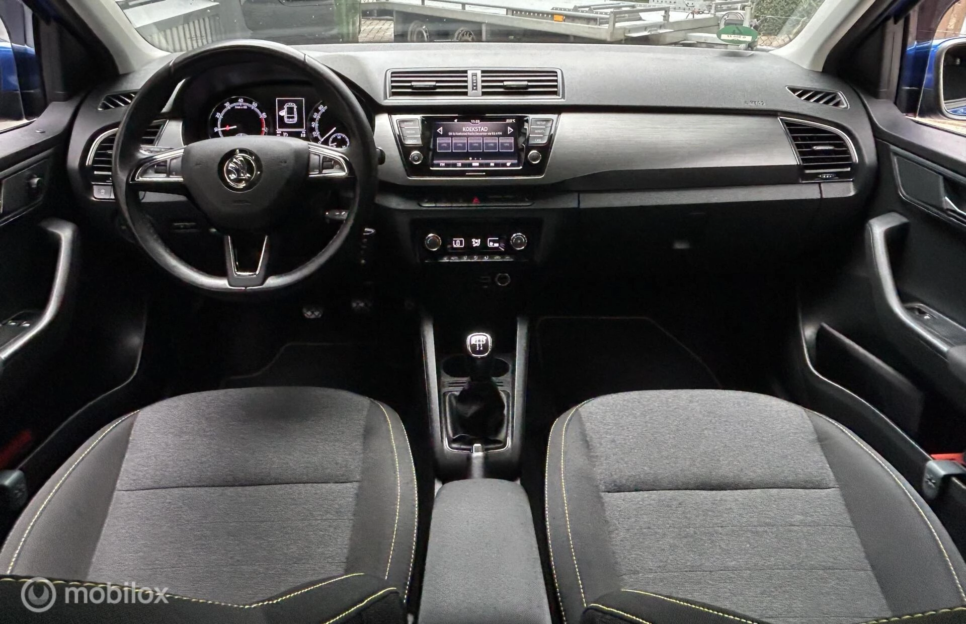 Hoofdafbeelding Škoda Fabia
