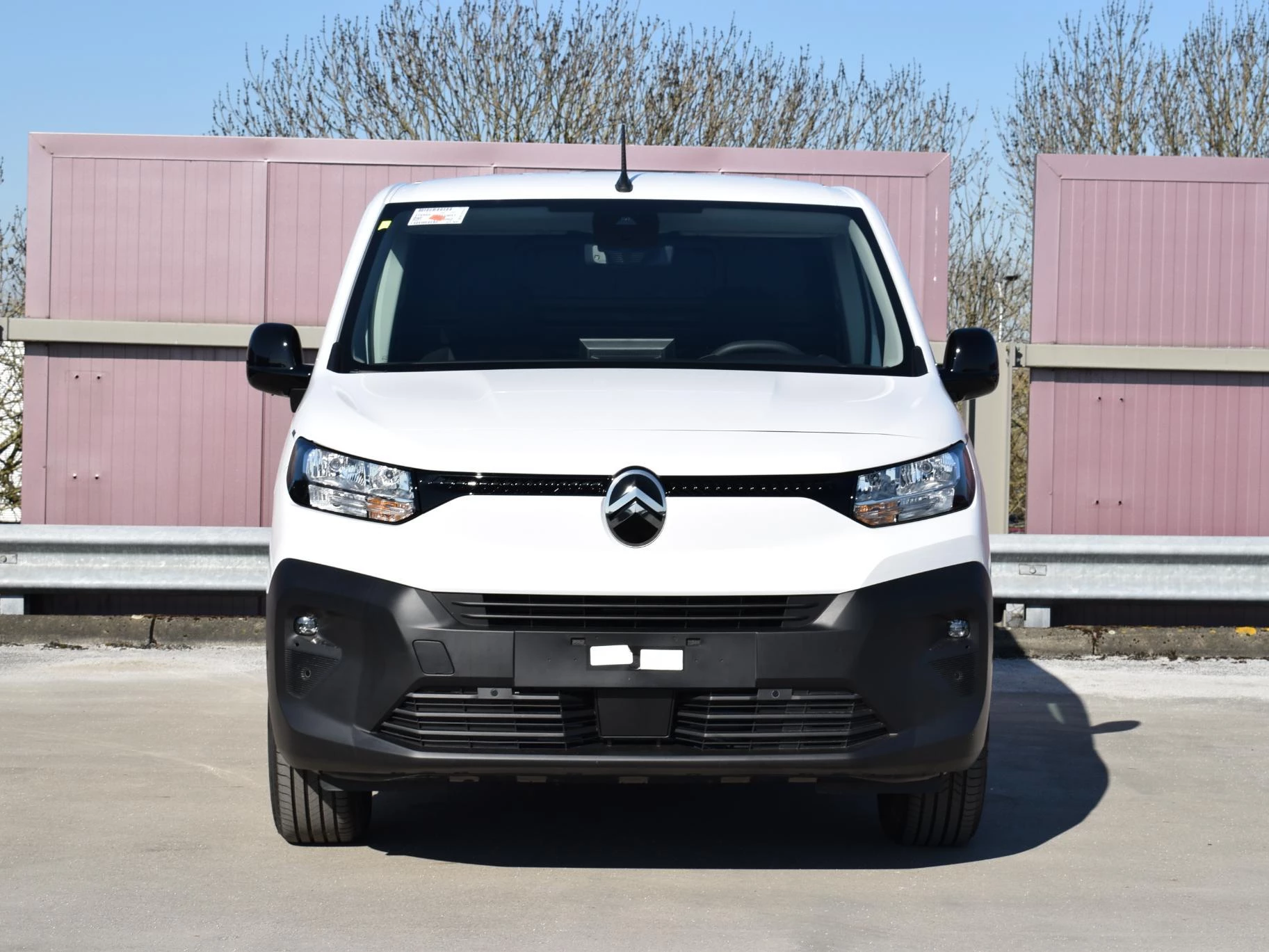 Hoofdafbeelding Citroën ë-Berlingo