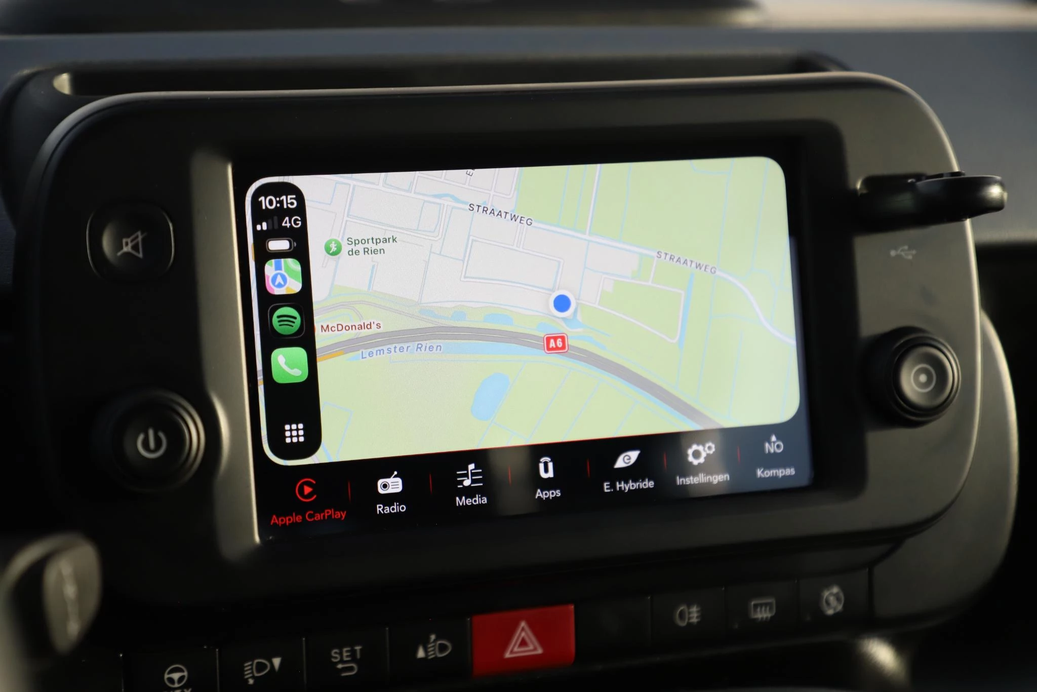 Hoofdafbeelding Fiat Panda