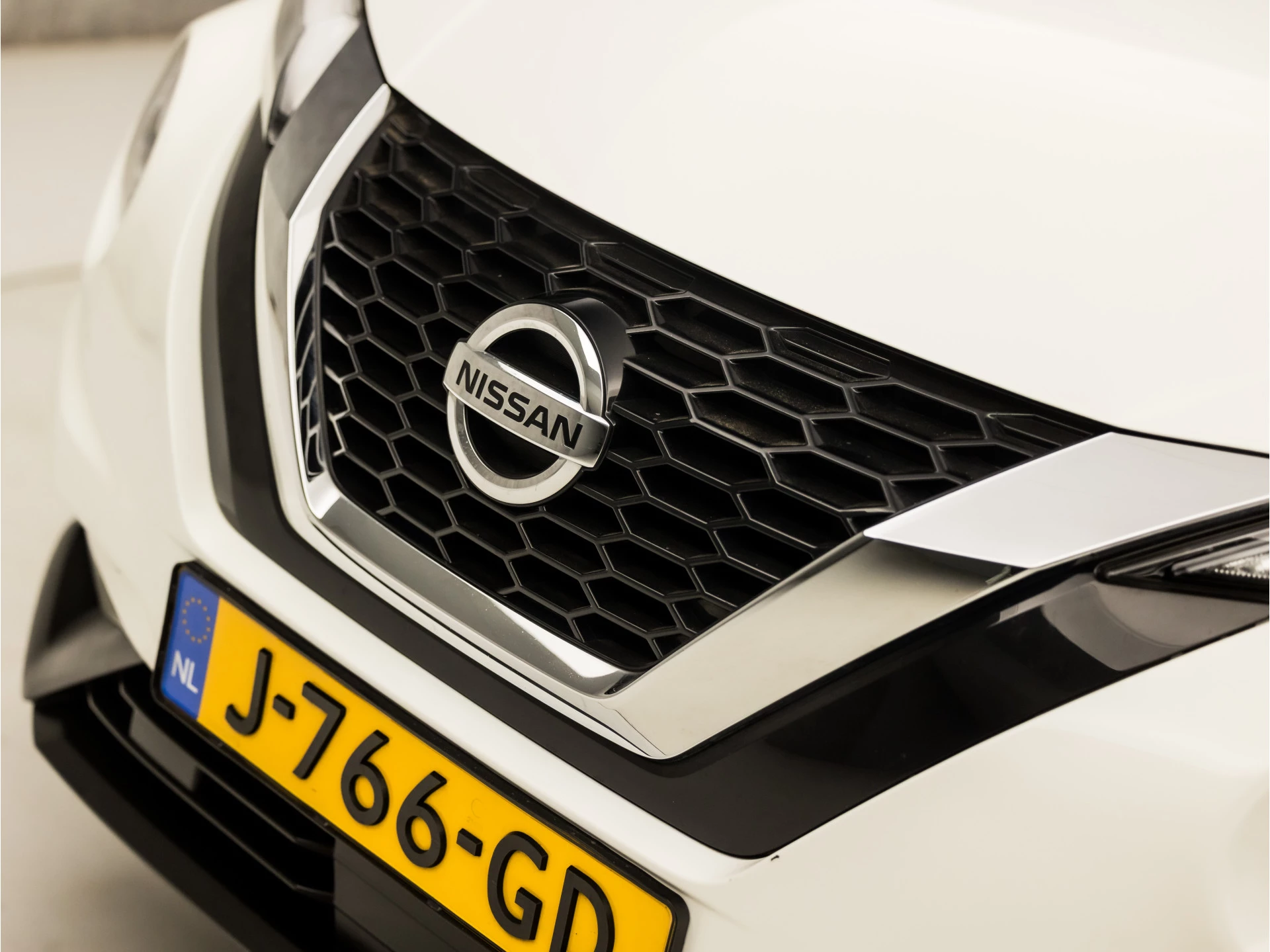 Hoofdafbeelding Nissan Juke