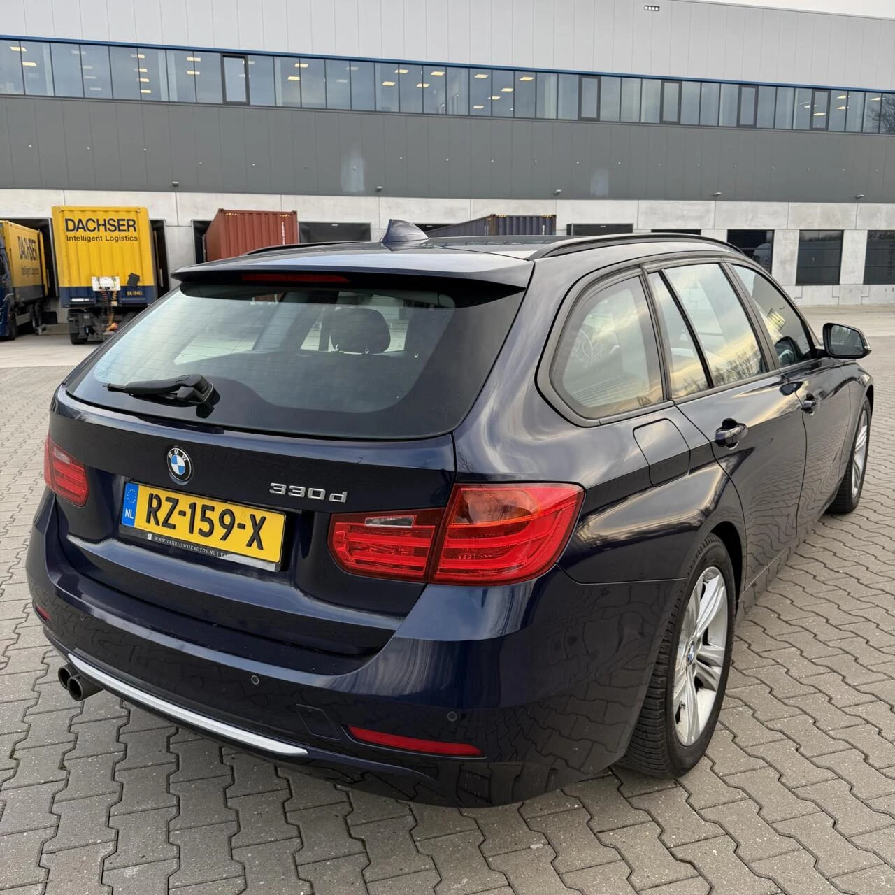 Hoofdafbeelding BMW 3 Serie