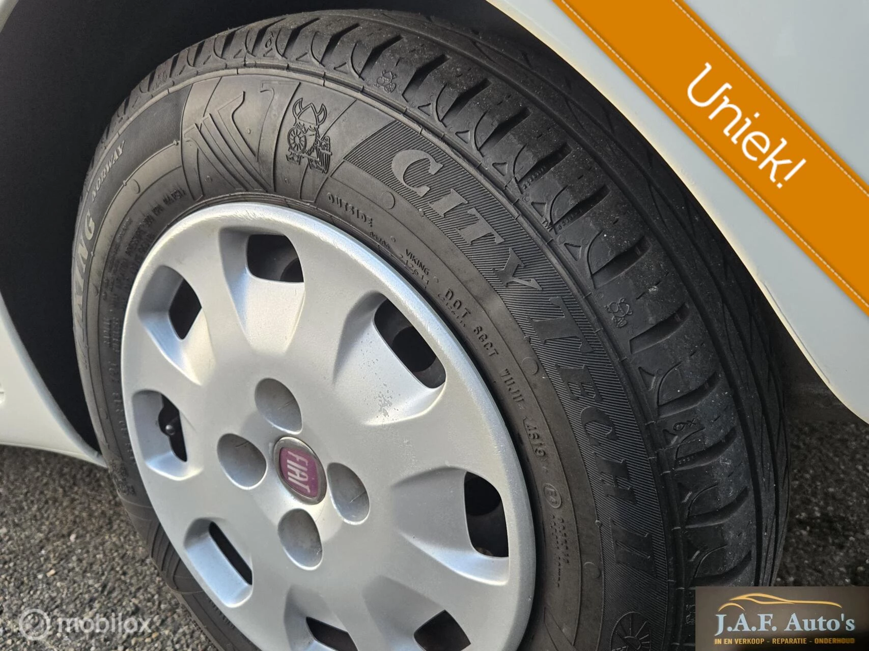 Hoofdafbeelding Fiat Panda