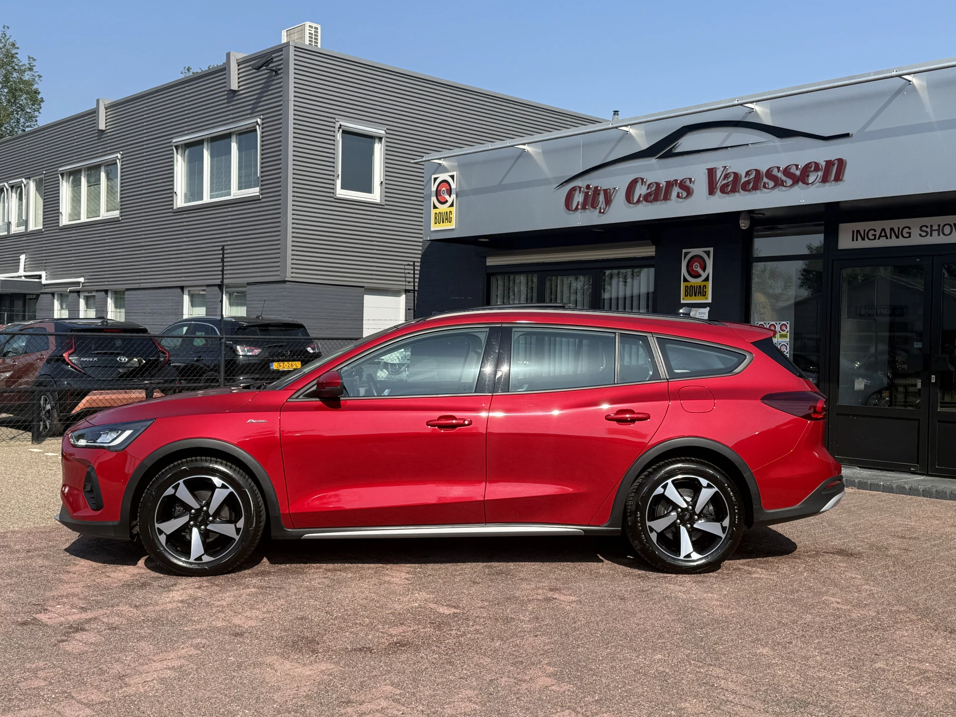 Hoofdafbeelding Ford Focus