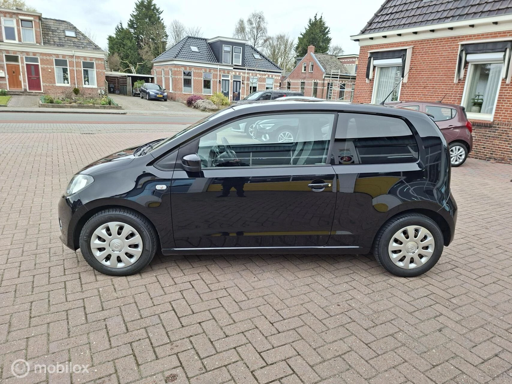 Hoofdafbeelding Škoda Citigo