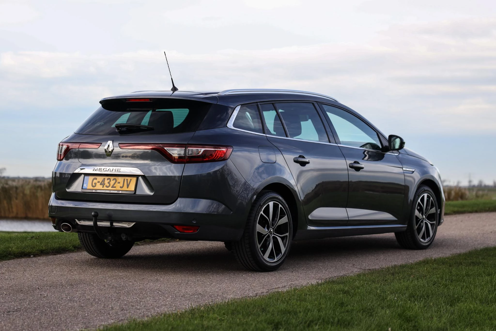 Hoofdafbeelding Renault Mégane Estate