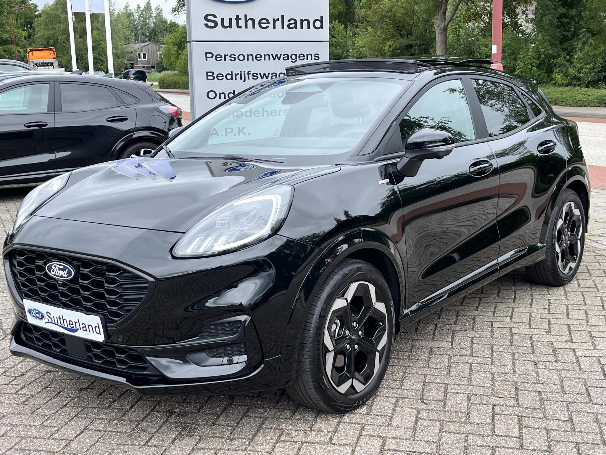 Hoofdafbeelding Ford Puma