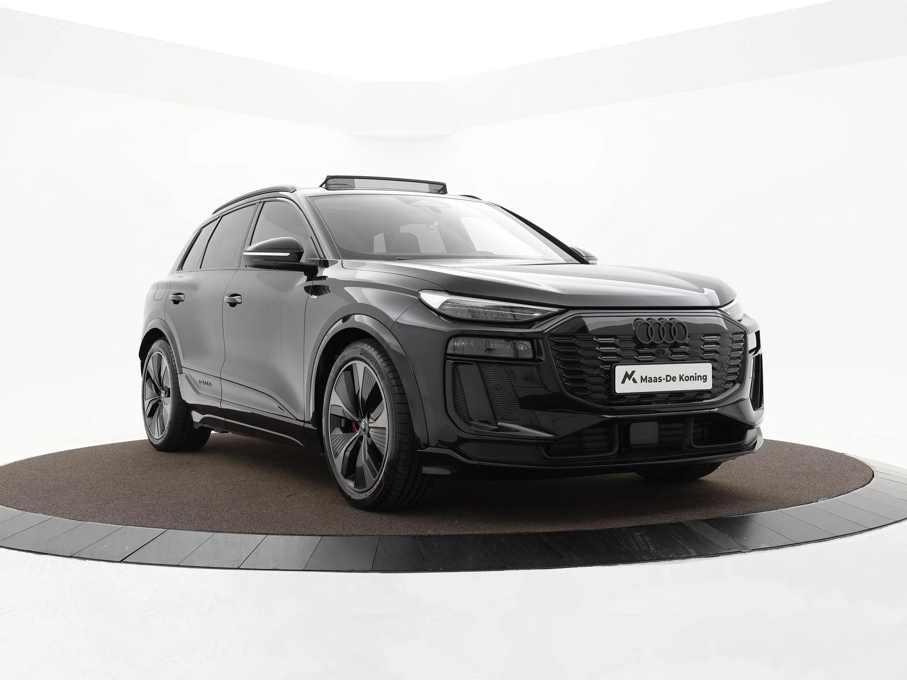 Hoofdafbeelding Audi Q6 e-tron