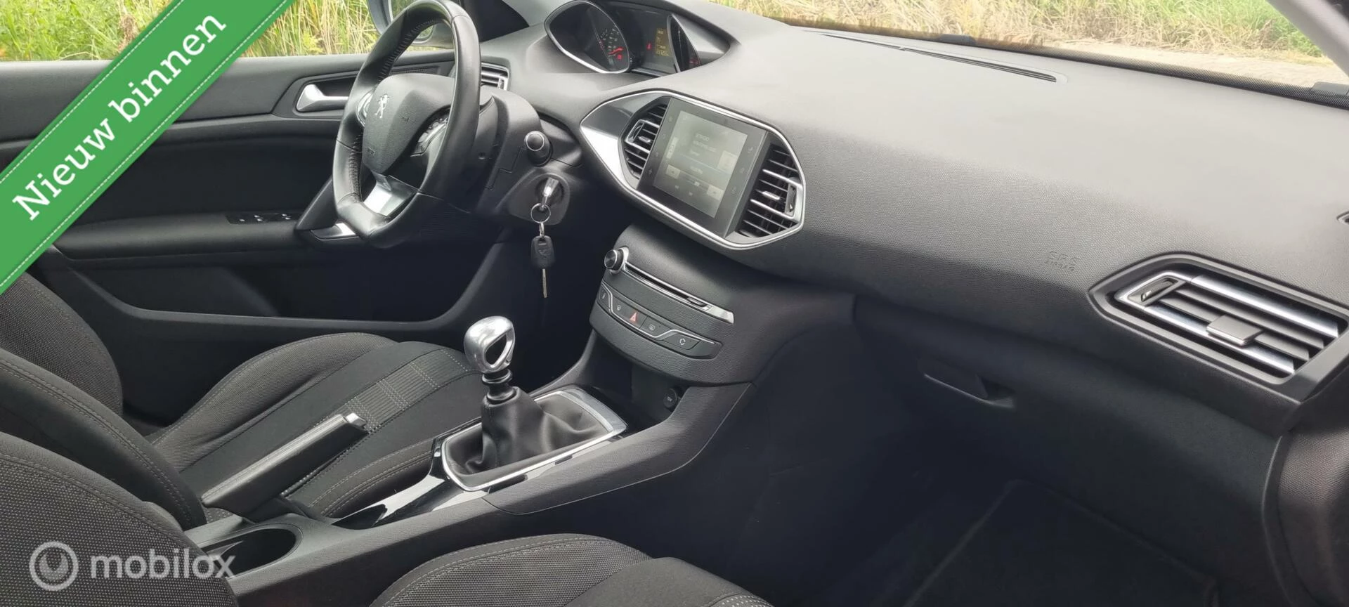 Hoofdafbeelding Peugeot 308