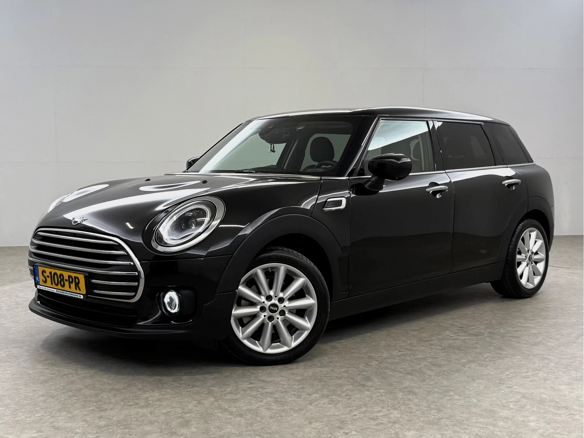 Hoofdafbeelding MINI Clubman