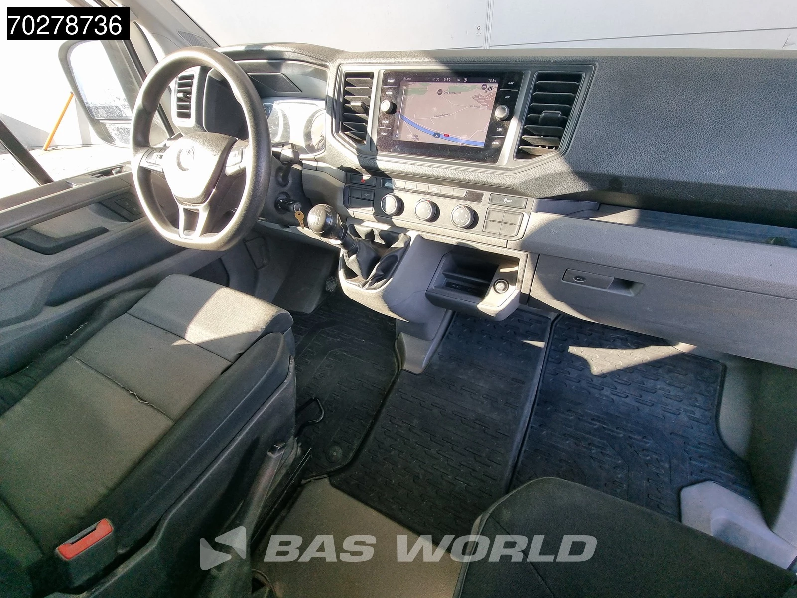 Hoofdafbeelding Volkswagen Crafter