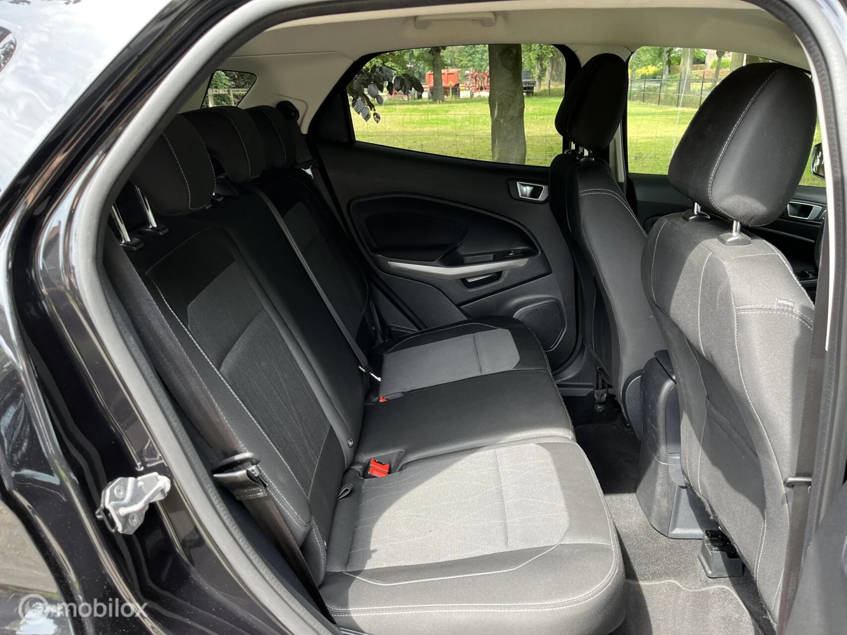 Hoofdafbeelding Ford EcoSport