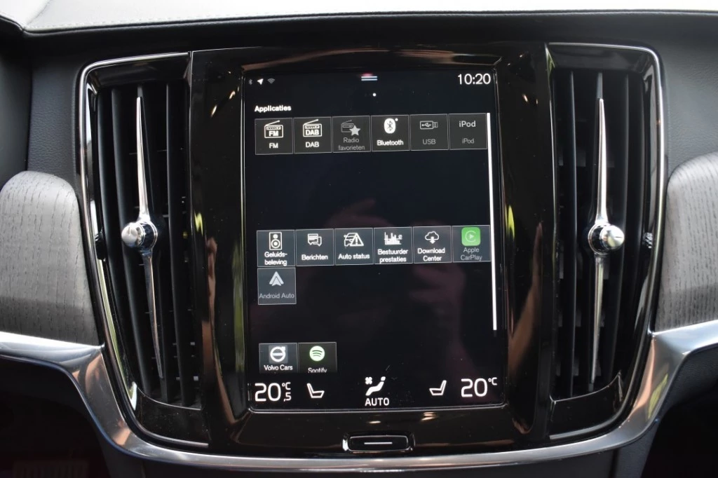 Hoofdafbeelding Volvo V90