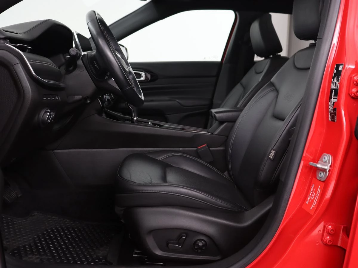 Hoofdafbeelding Jeep Compass