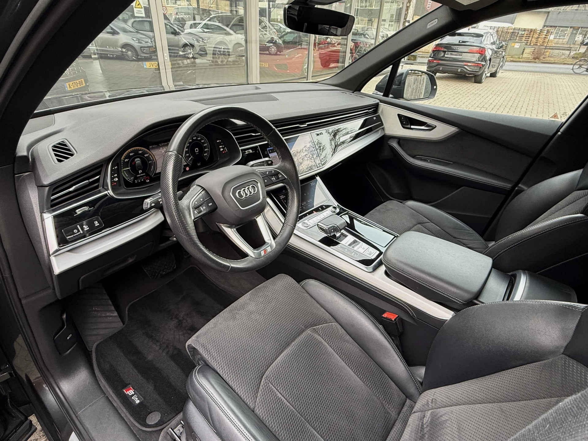 Hoofdafbeelding Audi Q7