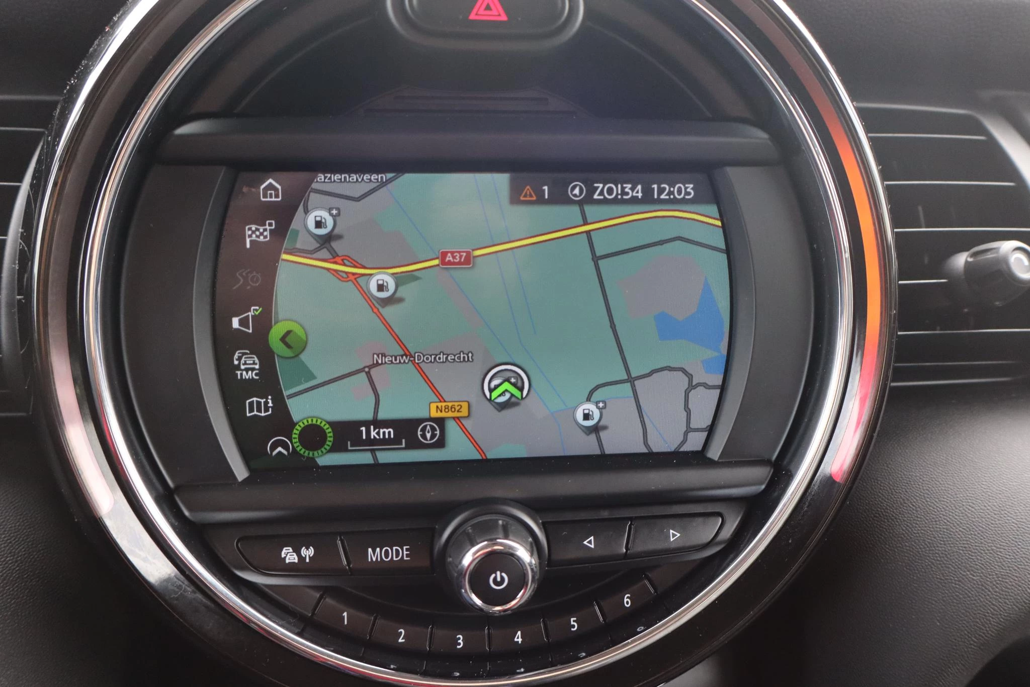 Hoofdafbeelding MINI One