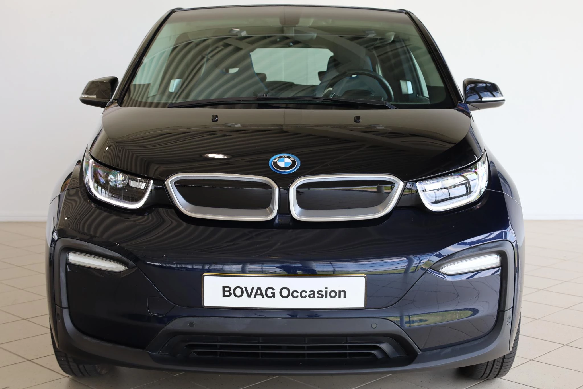 Hoofdafbeelding BMW i3
