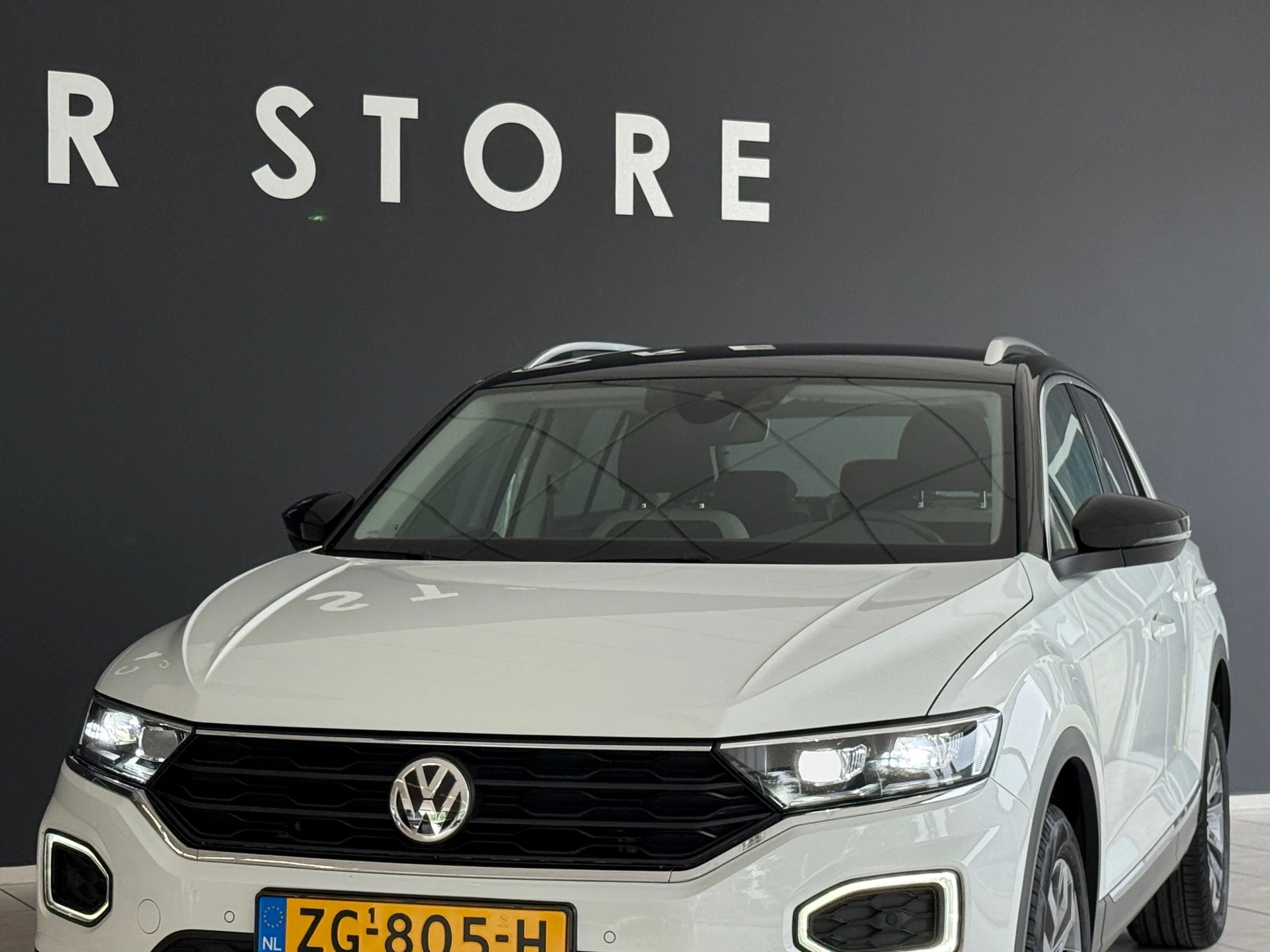 Hoofdafbeelding Volkswagen T-Roc