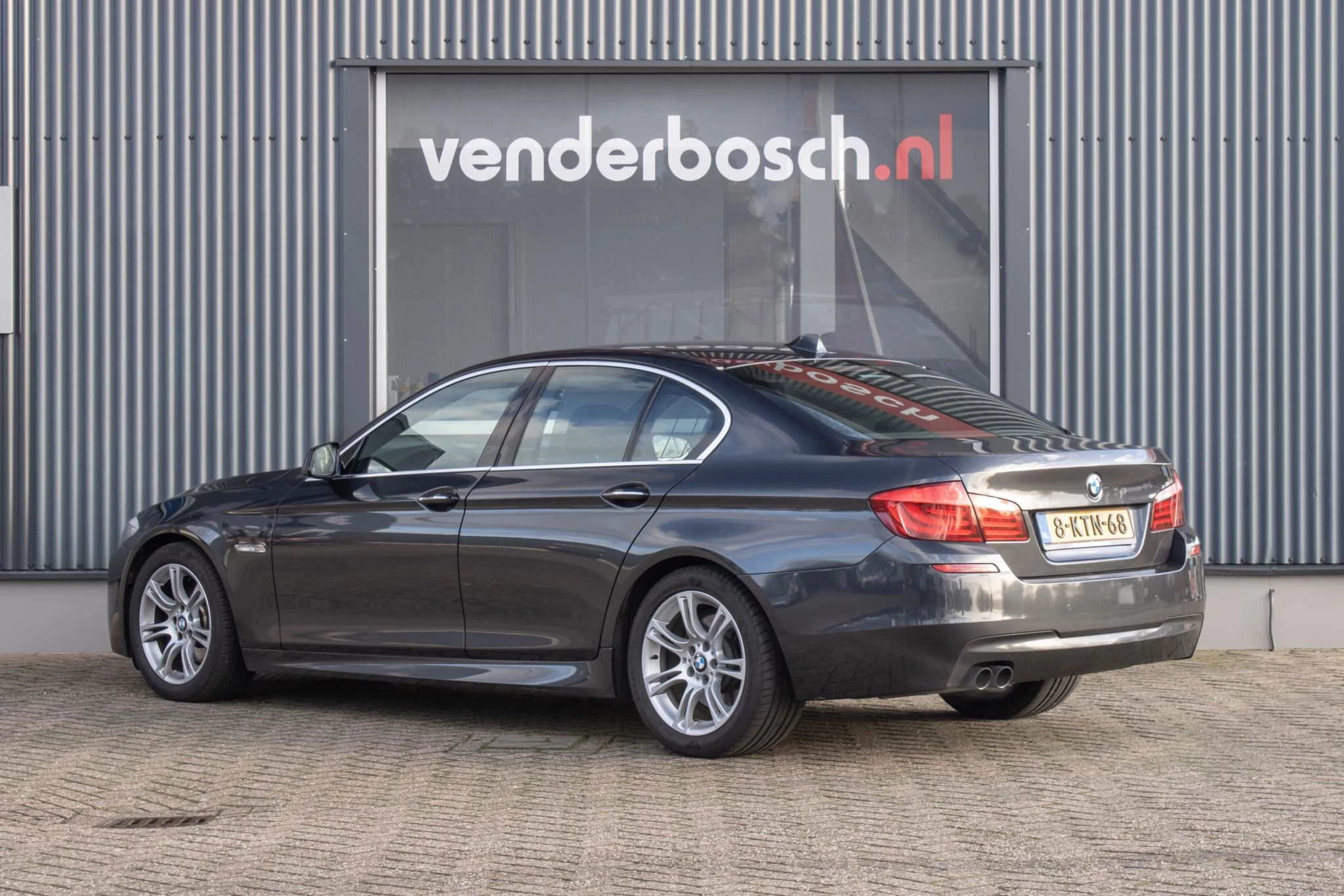 Hoofdafbeelding BMW 5 Serie