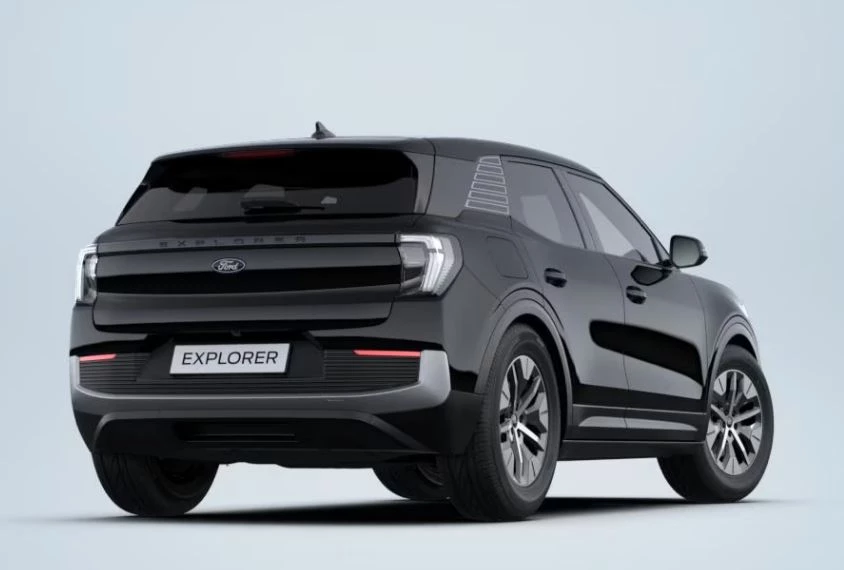 Hoofdafbeelding Ford Explorer