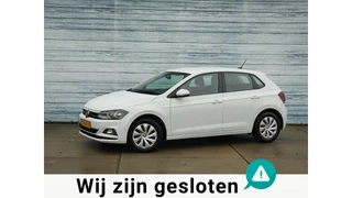 Volkswagen Polo 1.0 TSI Carplay Navi Adapt Cruise Automaat