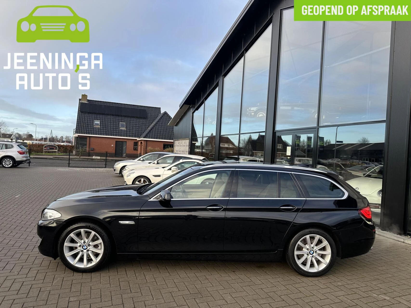 Hoofdafbeelding BMW 5 Serie