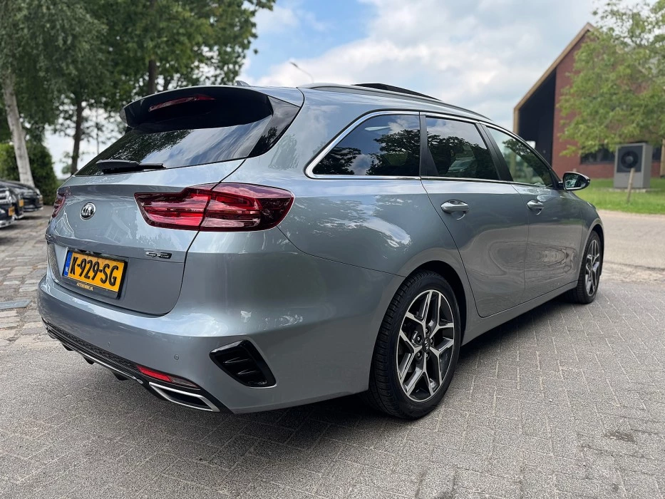 Hoofdafbeelding Kia Ceed