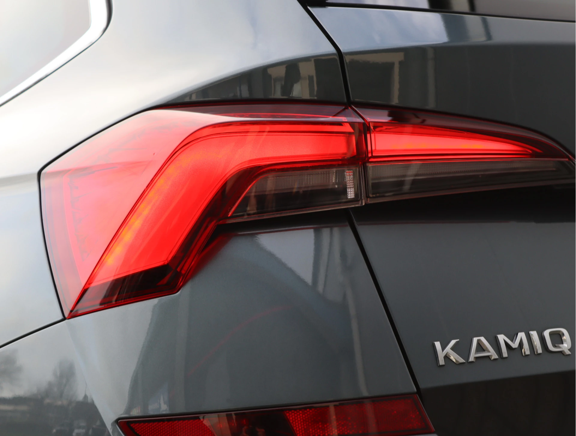 Hoofdafbeelding Škoda Kamiq