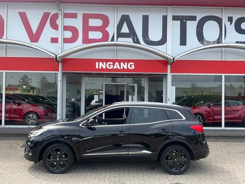 Hoofdafbeelding Renault Kadjar