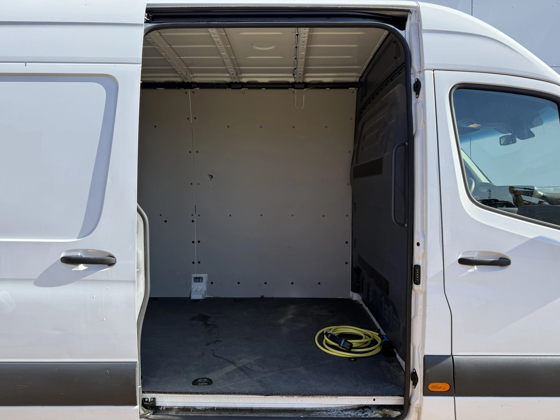 Hoofdafbeelding Mercedes-Benz eSprinter