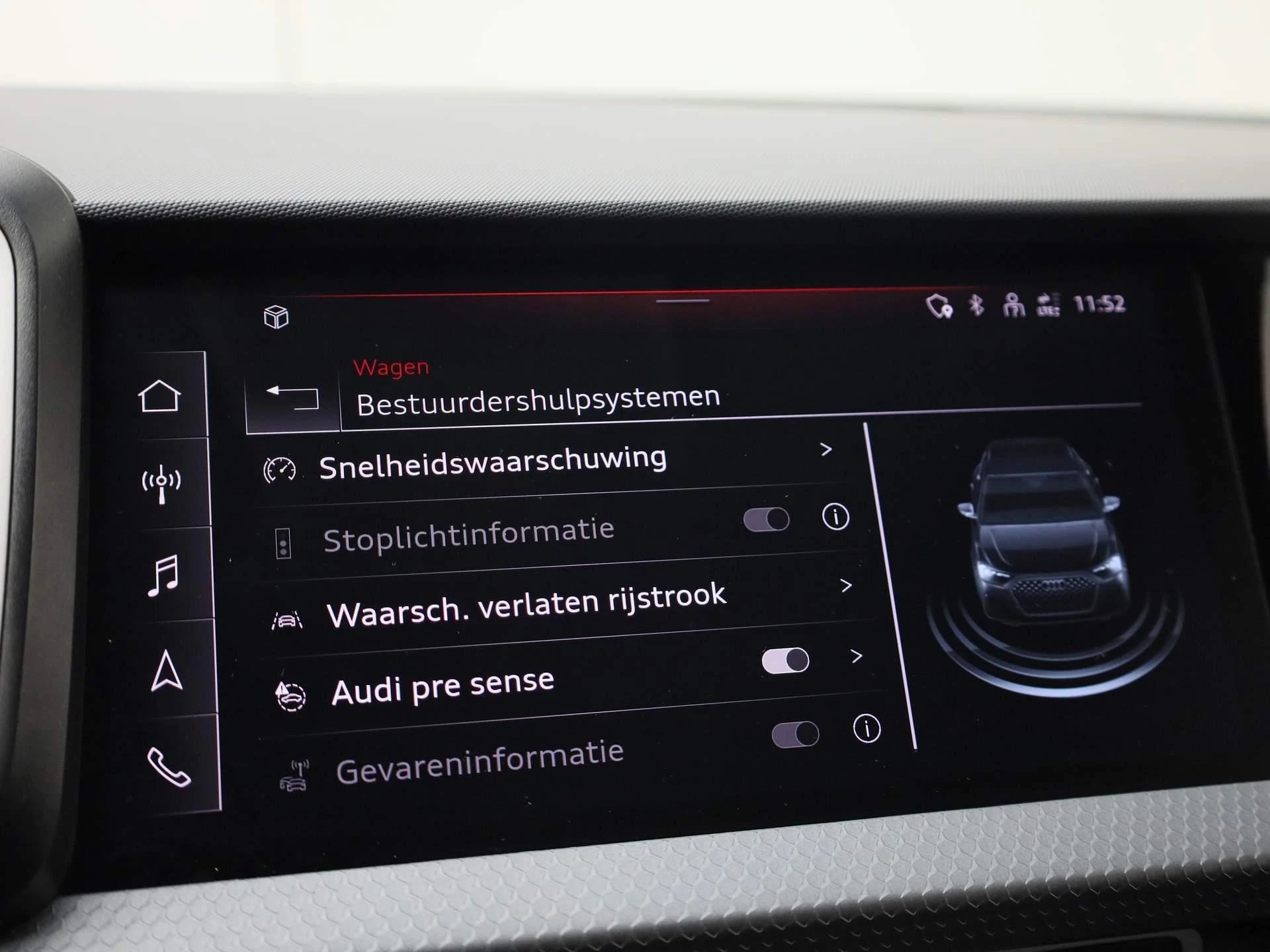 Hoofdafbeelding Audi A1 Sportback