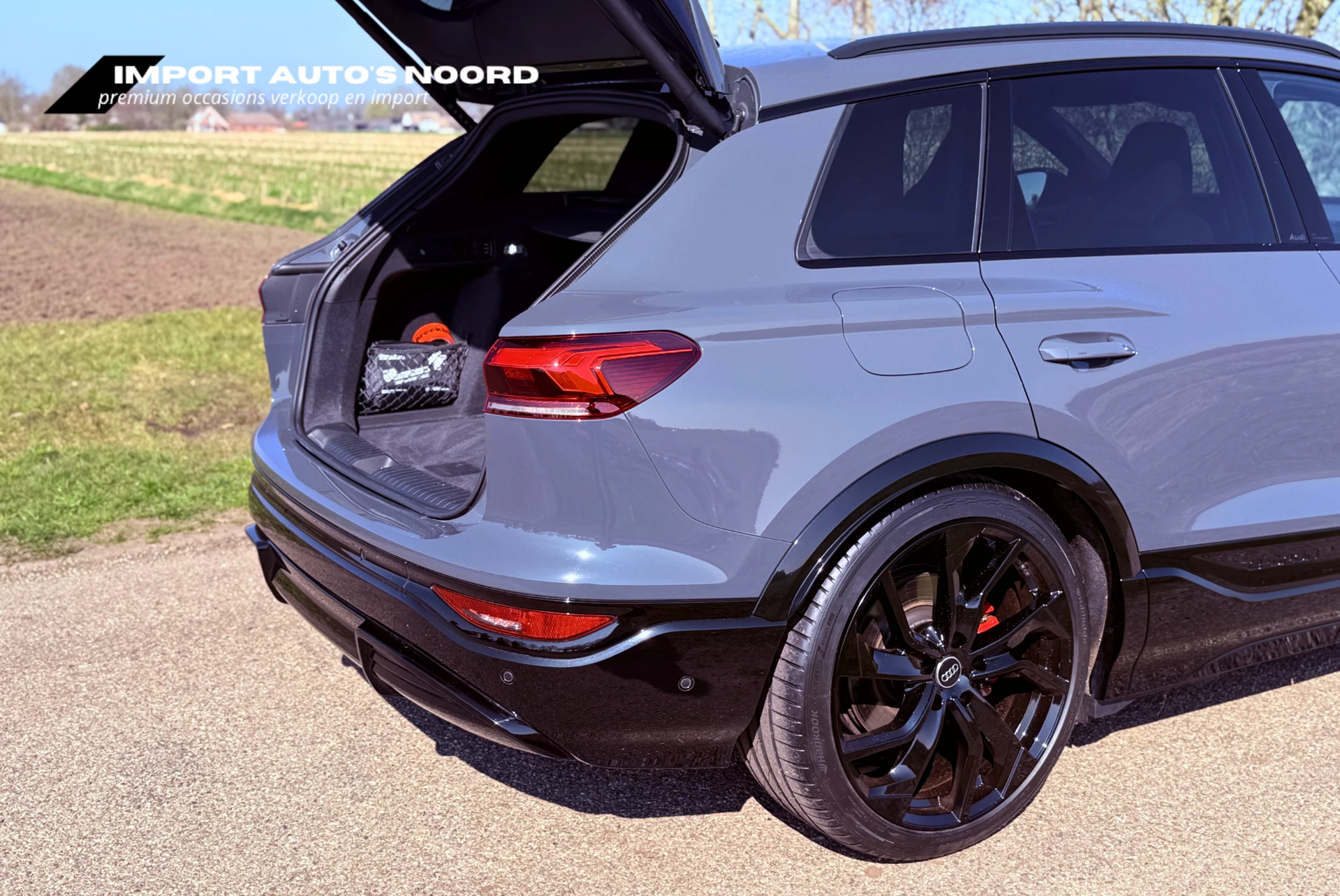 Hoofdafbeelding Audi Q6 e-tron