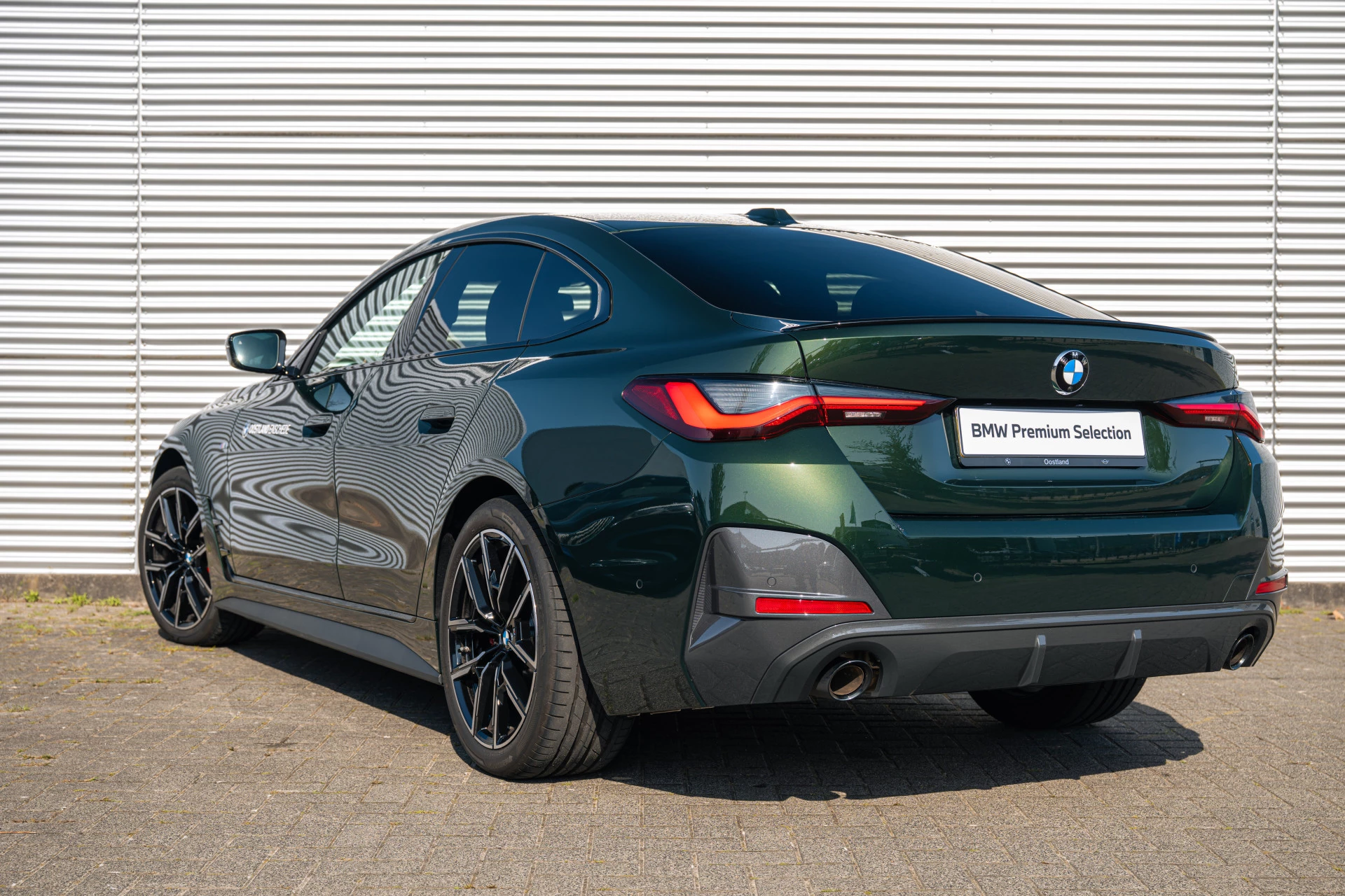 Hoofdafbeelding BMW 4 Serie