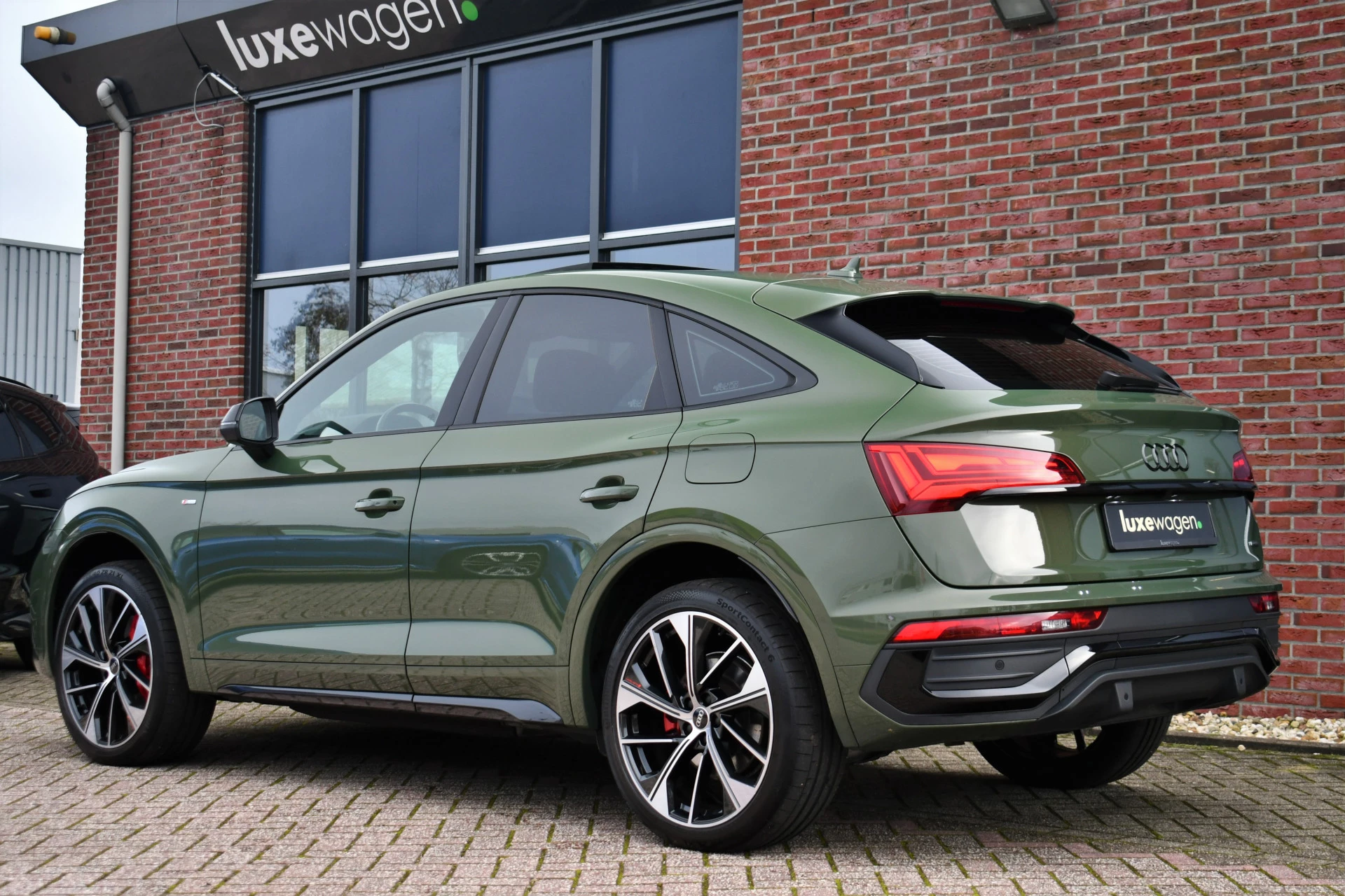 Hoofdafbeelding Audi Q5