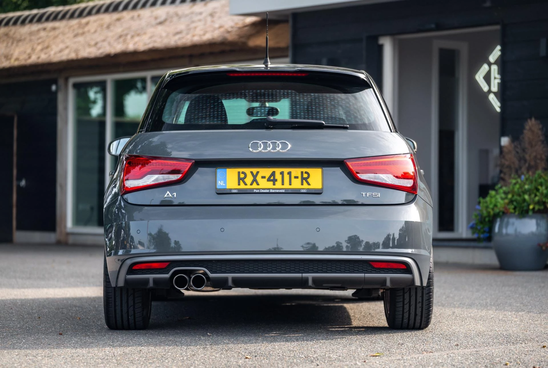 Hoofdafbeelding Audi A1 Sportback
