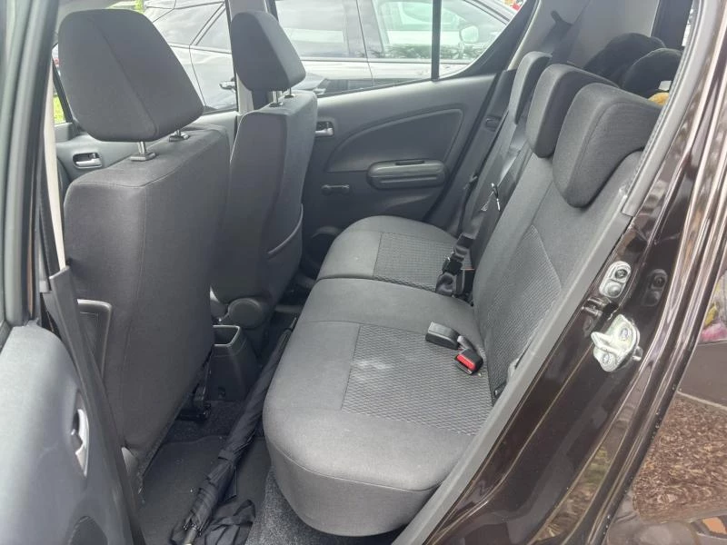 Hoofdafbeelding Suzuki Splash