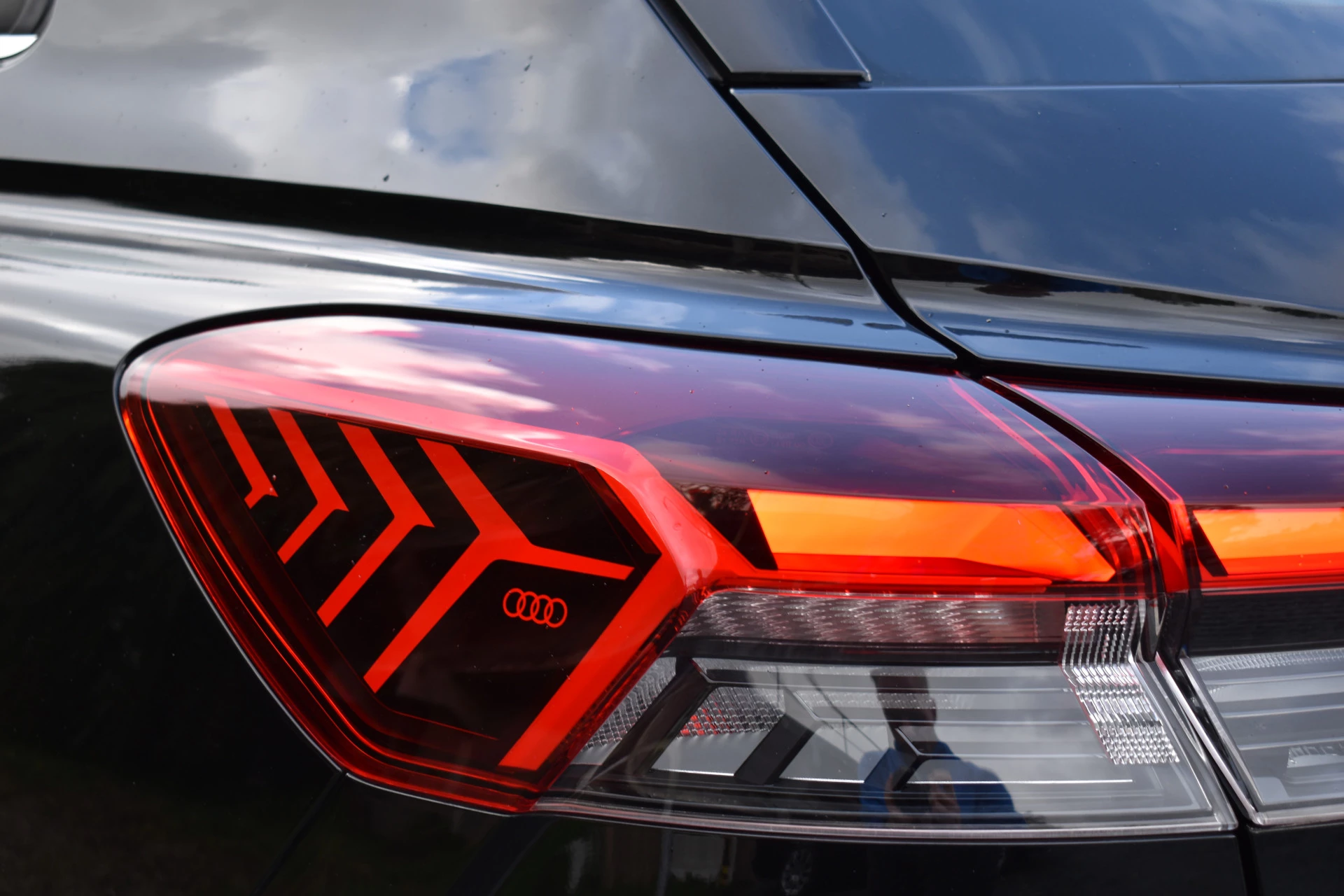 Hoofdafbeelding Audi Q4 e-tron