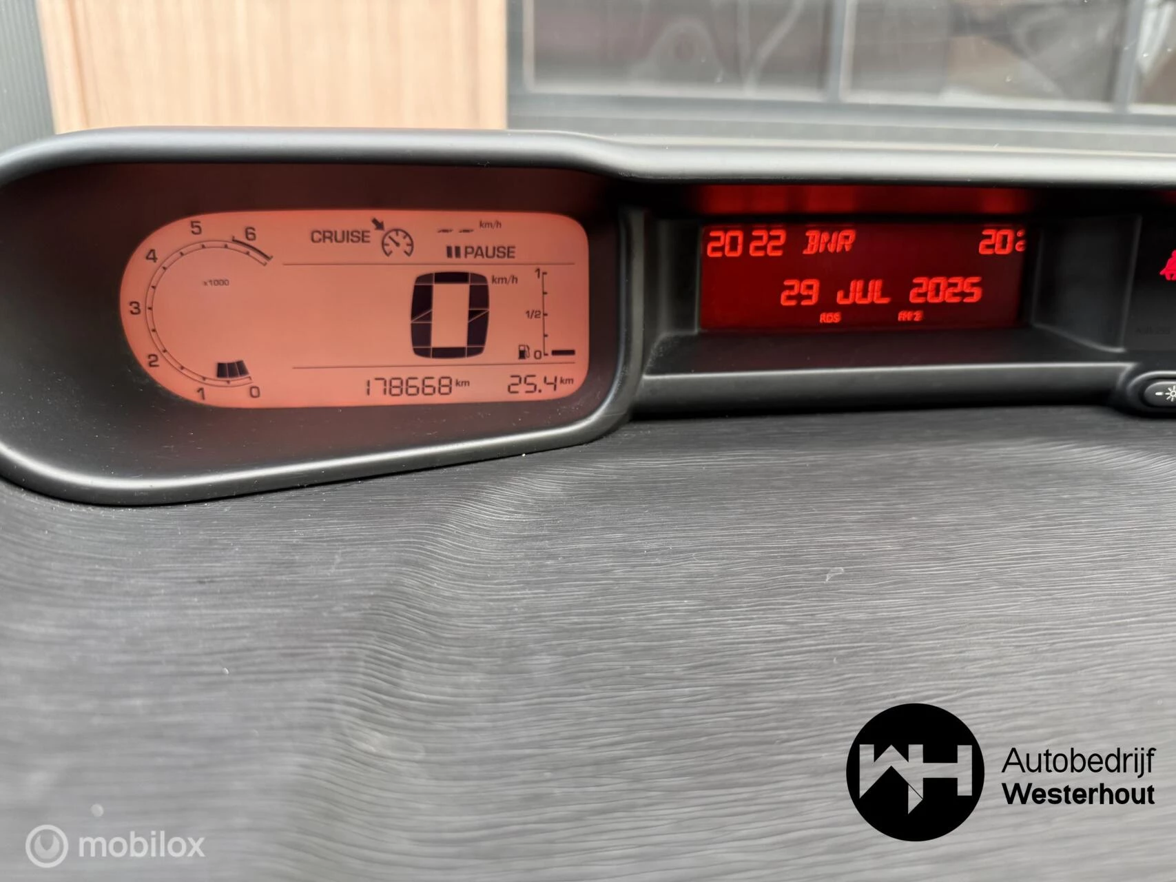 Hoofdafbeelding Citroën C3 Picasso