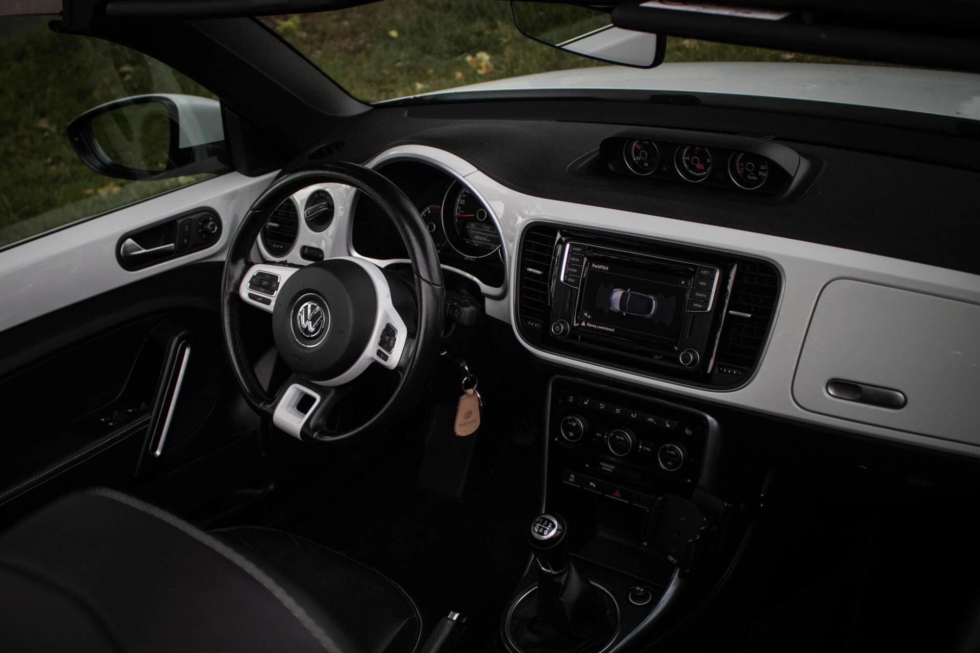 Hoofdafbeelding Volkswagen Beetle