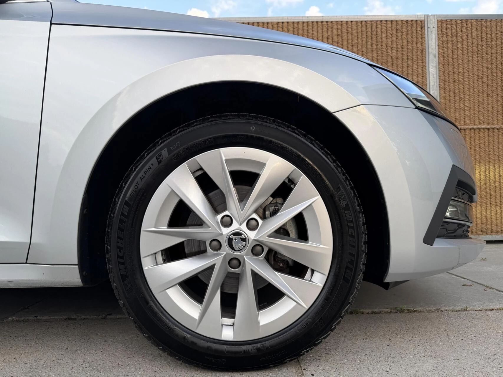Hoofdafbeelding Škoda Octavia