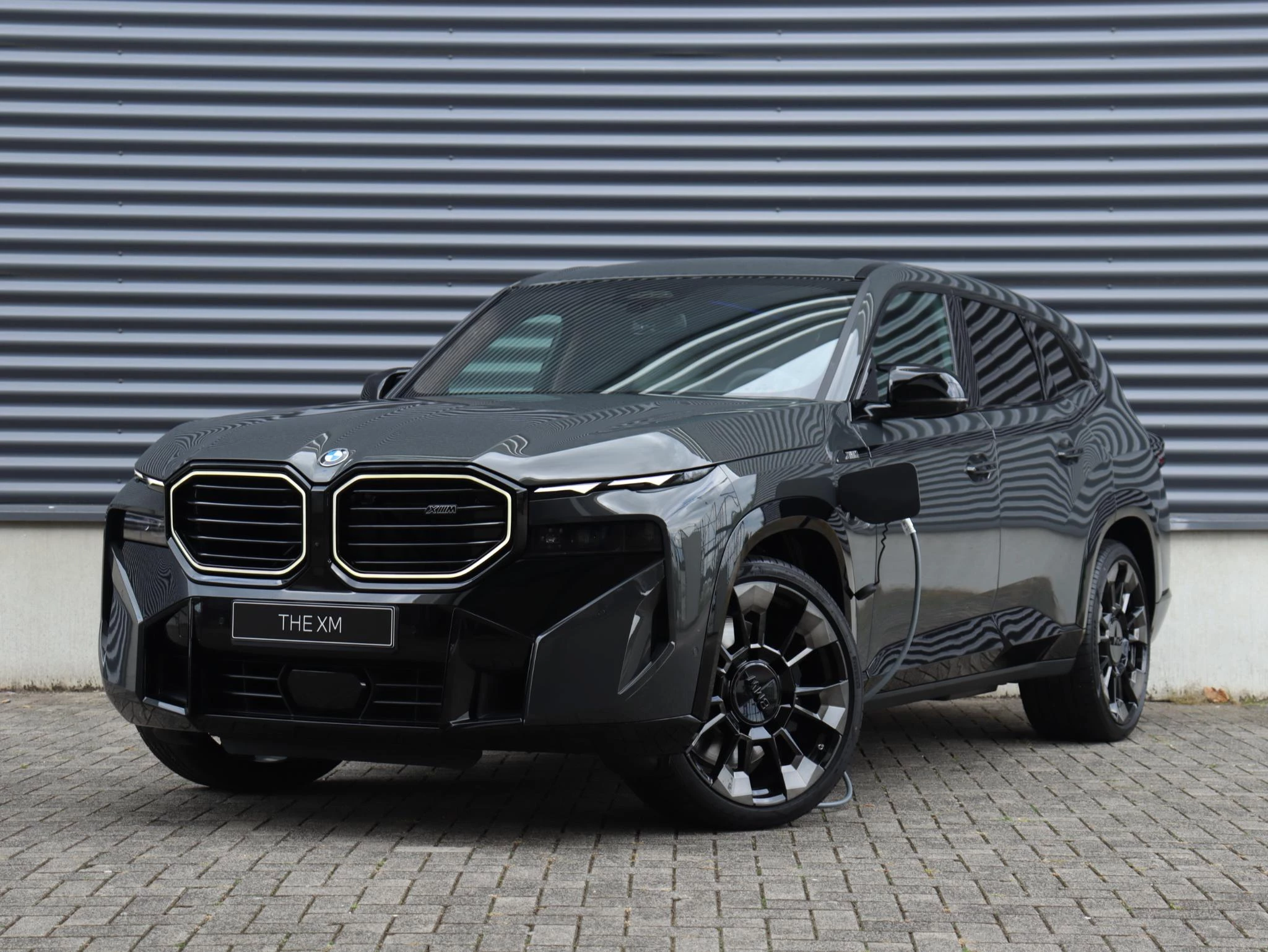 Hoofdafbeelding BMW XM