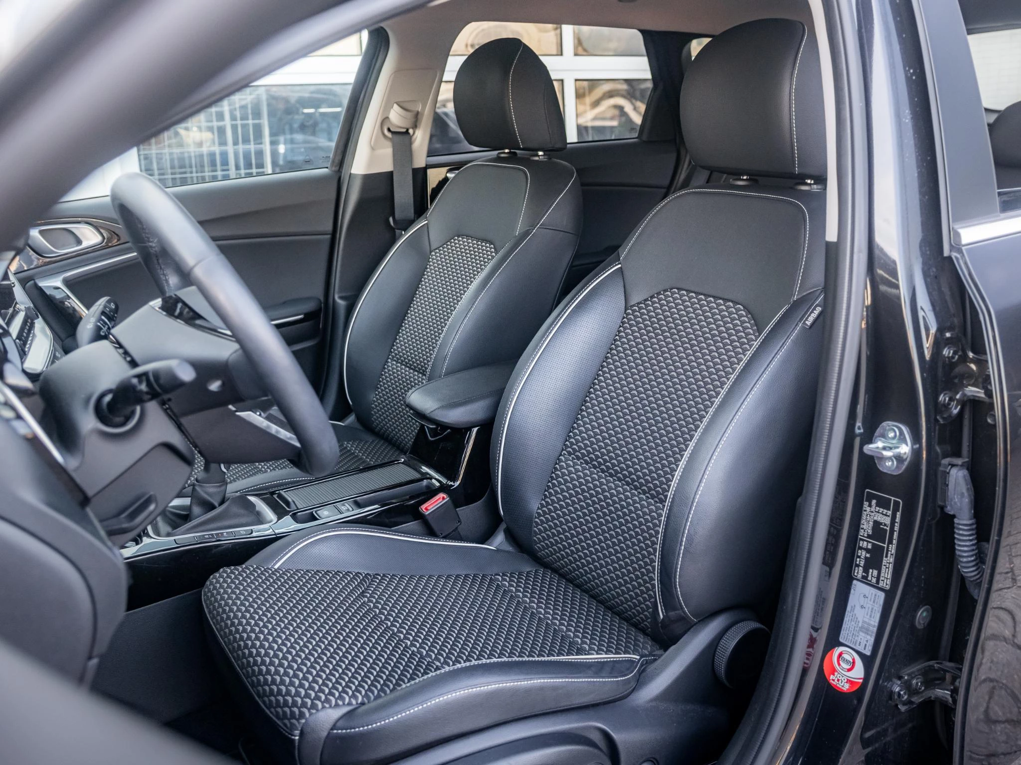 Hoofdafbeelding Kia Ceed Sportswagon