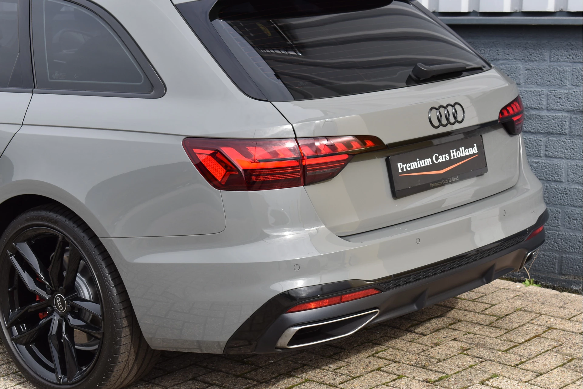 Hoofdafbeelding Audi A4