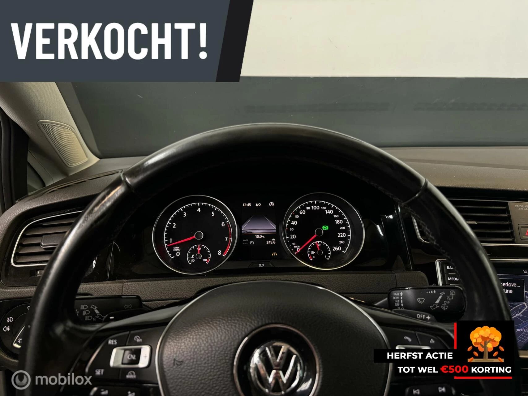 Hoofdafbeelding Volkswagen Golf