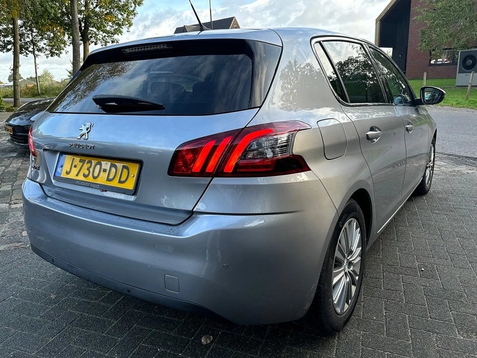 Hoofdafbeelding Peugeot 308