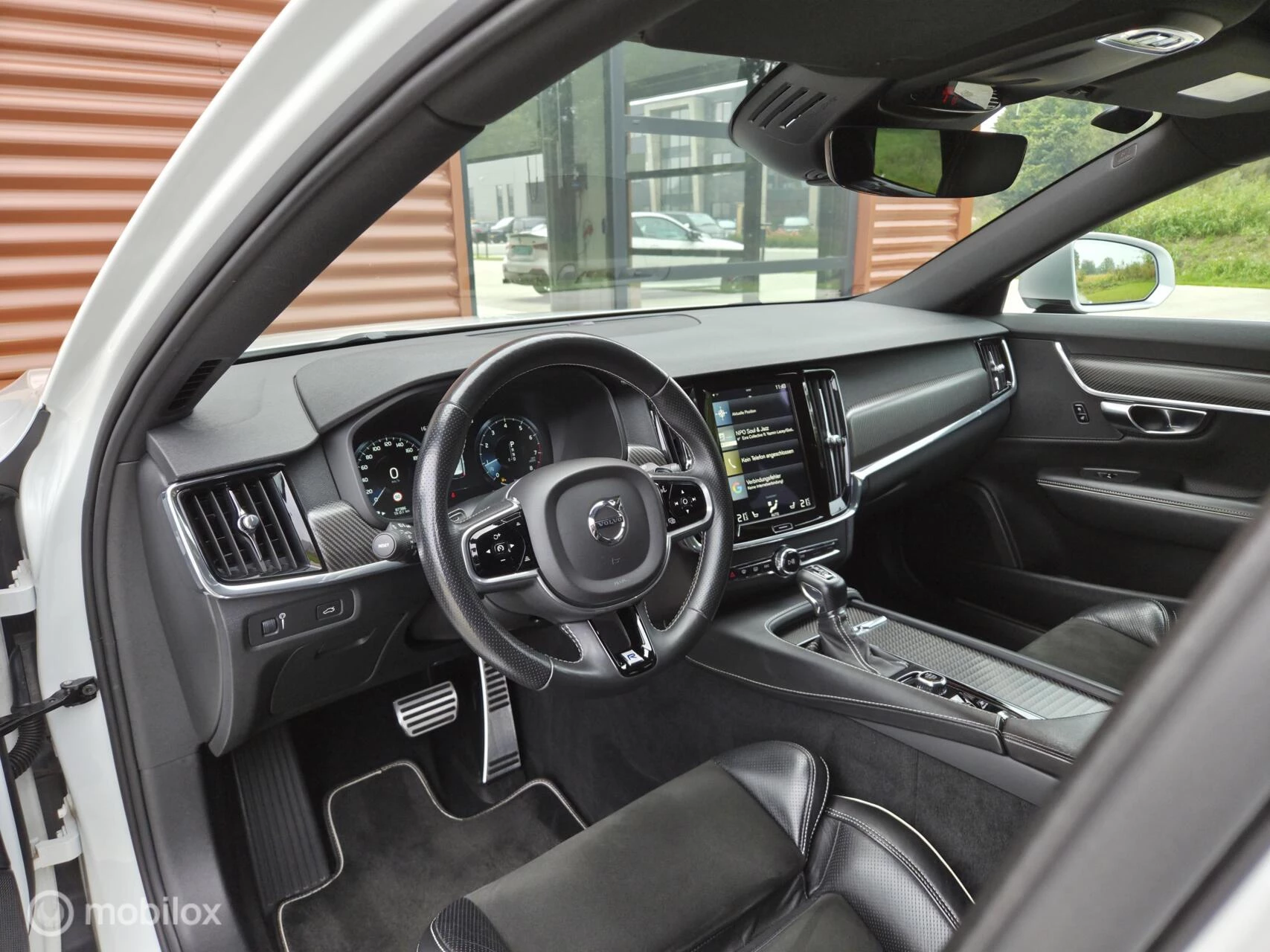 Hoofdafbeelding Volvo V90